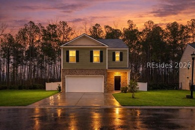 Beach Home For Sale in Bluffton, South Carolina