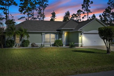 Beach Home For Sale in Palm Coast, Florida