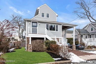 Beach Home Sale Pending in Rumson, New Jersey