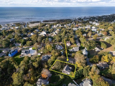 Beach Home Sale Pending in Dennis, Massachusetts