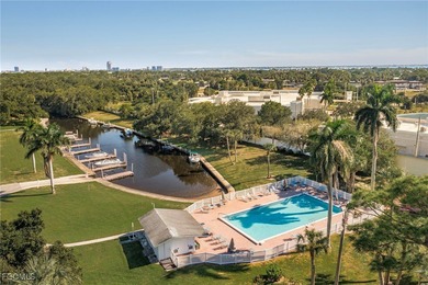 Beach Home For Sale in North Fort Myers, Florida