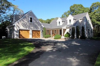 Beach Home For Sale in Brewster, Massachusetts