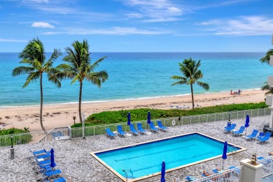 Beach Condo For Sale in Highland Beach, Florida