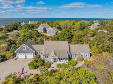 Beach Home Sale Pending in Eastham, Massachusetts