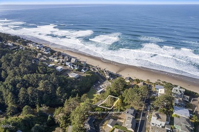 Beach Lot For Sale in Lincoln City, Oregon