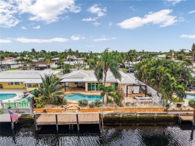 Beach Home For Sale in Pompano Beach, Florida