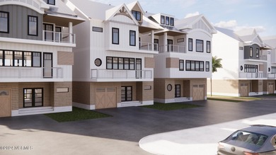 Beach Townhome/Townhouse Active Under Contract in Morehead City, North Carolina