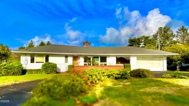 Beach Home For Sale in Tillamook, Oregon