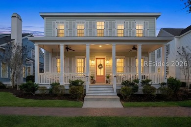 Beach Home For Sale in Bluffton, South Carolina