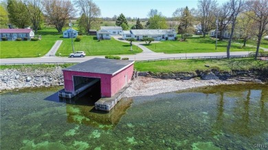 Come check out this rare and magical find on the Saint Lawrence - Beach Home for sale in Cape Vincent, New York on Beachhouse.com