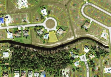 Beach Lot For Sale in Punta Gorda, Florida