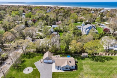 Beach Home For Sale in Dennis, Massachusetts