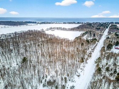 Beach Acreage Sale Pending in Montague, Michigan