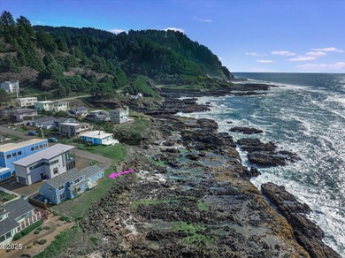 Beach Home Sale Pending in Yachats, Oregon