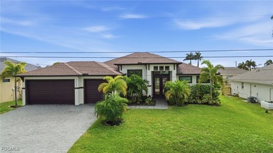 Beach Home For Sale in Cape Coral, Florida