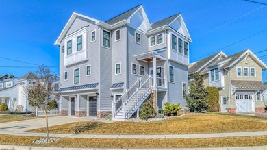 Beach Home For Sale in Ocean City, New Jersey