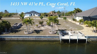 Beach Lot For Sale in Cape Coral, Florida