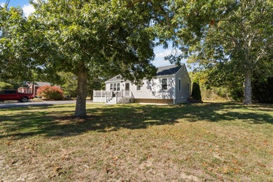 Beach Home Sale Pending in Teaticket, Massachusetts