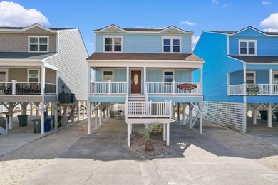 Beach Home Sale Pending in North Myrtle Beach, South Carolina