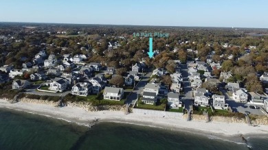 Beach Home For Sale in Harwich Port, Massachusetts