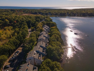 Beach Condo For Sale in Mashpee, Massachusetts