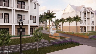 Beach Townhome/Townhouse Sale Pending in Morehead City, North Carolina