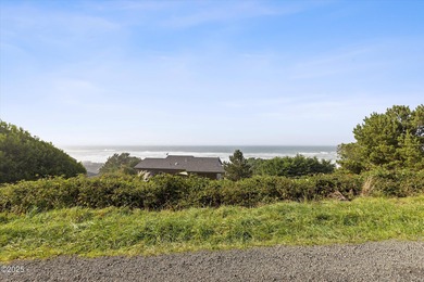 Beach Lot For Sale in Lincoln City, Oregon