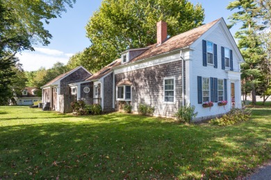 Beach Home For Sale in Sandwich, Massachusetts