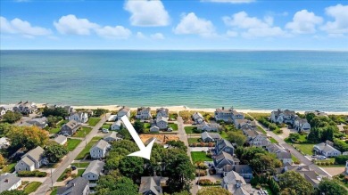 Beach Home For Sale in Mashpee, Massachusetts