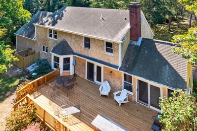 Beach Home Sale Pending in Orleans, Massachusetts