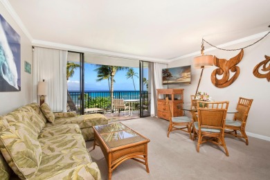 Beach Condo For Sale in Lahaina, Hawaii