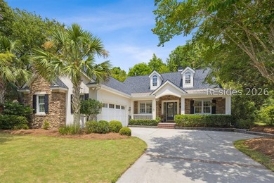 Beach Home Active Under Contract in Bluffton, South Carolina