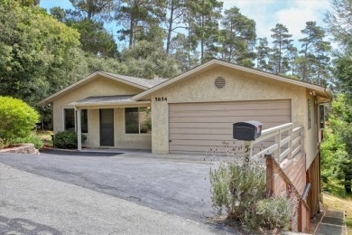 Beach Home For Sale in Cambria, California