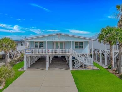 Beach Home For Sale in North Myrtle Beach, South Carolina