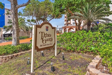 Beach Condo For Sale in Hallandale Beach, Florida