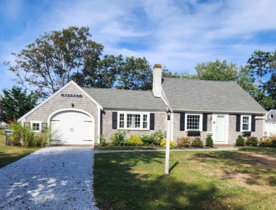 Beach Home For Sale in West Yarmouth, Massachusetts