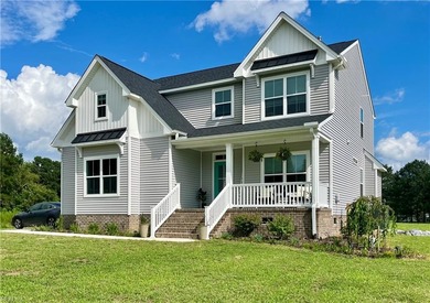 Beach Home For Sale in Suffolk, Virginia