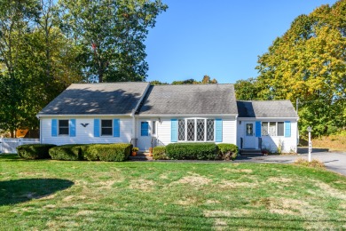 Beach Home Sale Pending in Pocasset, Massachusetts
