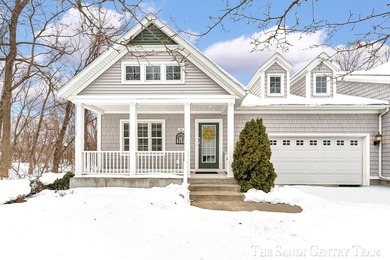 Beach Condo For Sale in Spring Lake, Michigan