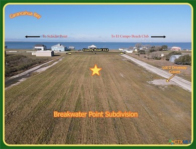 Beach Lot For Sale in Palacios, Texas