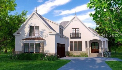 Beach Home For Sale in Hilton Head Island, South Carolina