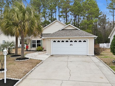Beach Home For Sale in Little River, South Carolina