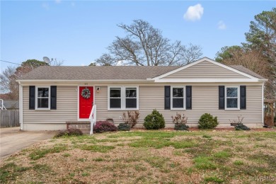 Beach Home Sale Pending in Chesapeake, Virginia