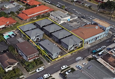 Beach Lot For Sale in Honolulu, Hawaii