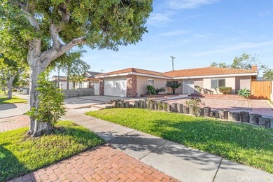 Beach Home Active Under Contract in Santa Ana, California