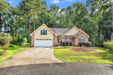 Beach Home For Sale in Little River, South Carolina