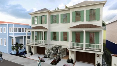 Beach Home For Sale in Charleston, South Carolina