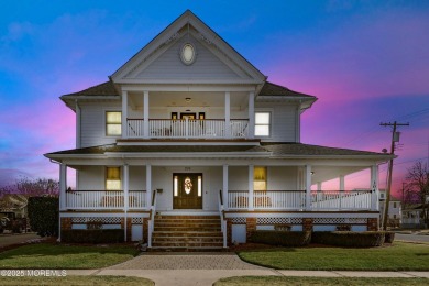 Beach Home For Sale in Belmar, New Jersey