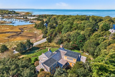 Beach Home For Sale in Eastham, Massachusetts