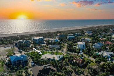 Beach Home For Sale in Sanibel, Florida